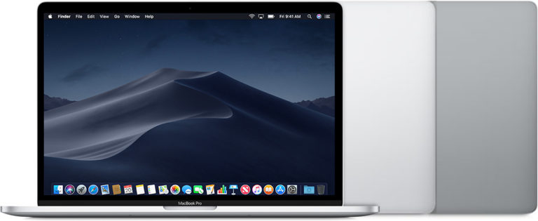 MacBook Pro (15 дюймов, 2018 г.)